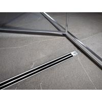 Душевой лоток Viega Advantix Vario Set 704360 с решеткой и опорами