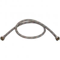 Гибкая подводка Stout для воды ВР 1/2" х ВР 1/2", длина 1000 мм SHF-BB