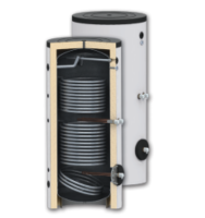 [ITALTHERM] [02030106203138] Водонагреватель косвенного нагрева STANDARD X2 1000