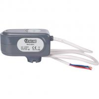 Сервопривод для шаровых зональных клапанов, ход 90°, кабель 1м., 40 сек., 230V, 5 полюсов Stout SVM-0071-230005