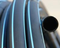 Труба ПНД Cyklon 40х3,0 питьевая напорная ПЭ100 SDR13,6 (PN12,5) 100м