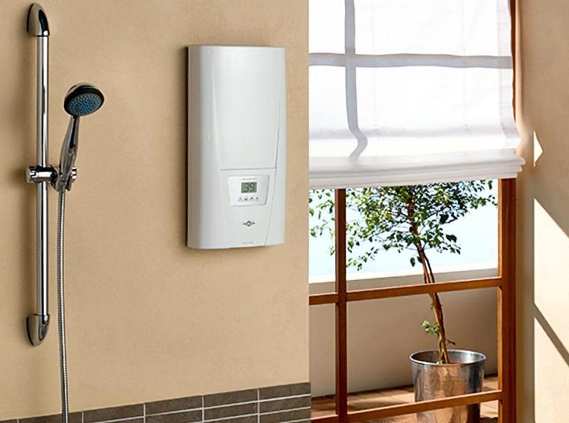 Как выбрать проточный водонагреватель