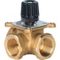 Трехходовой смесительный клапан 1" KVs 8 Stout SVM-0003-012501