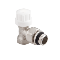 Клапан термостатический угловой с кольцом MVI 3/4"