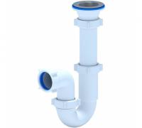 Сифон АНИ ф40 УНИВ. ПРЯМОТОЧНЫЙ D0100