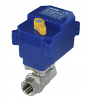 Кран с электроприводом Neptun Bugatti Pro 220В 3/4"