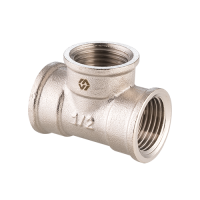 Тройник с внутренней резьбой MVI 1 1/4"