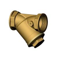 Фильтр сетчатый муфт. F1142A-0015, PN20, 1/2"