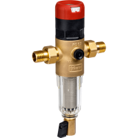 Фильтр с редуктором Goetze 3/4" для холодной воды FD07-3/4" C (SP) Фильтр с редуктором Goetze 3/4" для холодной воды FD07-3/4" C (SP)
