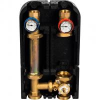 Насосная группа со смесителем 1" без насоса DN 32 Stout SDG-0007-003201