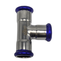 Пресс-тройник MVI, 88 (нержавеющая сталь)