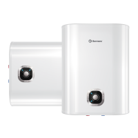 Водонагреватель накопительный Thermex Dream 30