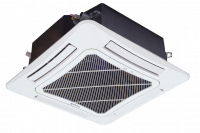 Стандартные 4-х поточные кассетные внутренние блоки VRF-систем Energolux SMZC09V2AI