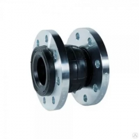 Компенсатор фланцевый Tecofi , DI 7240N, DN 200