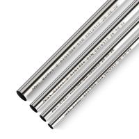 Труба из нержавеющей стали MVI, 18х1 mm (4 м.)