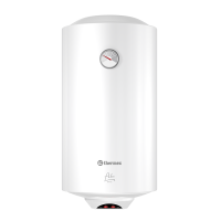 Водонагреватель накопительный Thermex Akvo 50 V Slim