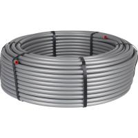 Труба универсальная стабильная PE-Xc/Al/PE-Xc, серая Stout Stabil 16x2,6 SPS-0001-001626