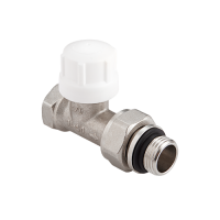 Клапан термостатический прямой с кольцом MVI 3/4"