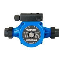 Насос циркуляционный  Джилекс «ЦИРКУЛЬ» 25/80