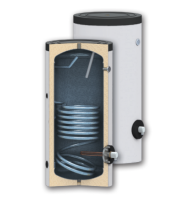 [ITALTHERM] [02030106202138] Водонагреватель косвенного нагрева STANDARD 1000