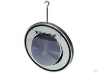 Обратный клапан Tecofi, CB5440, DN 350