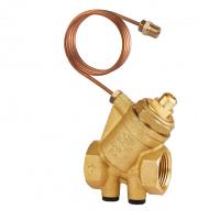 Регулятор перепада давления MVI 5-30 кПа 1"