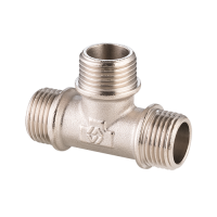 Тройник с наружной резьбой MVI 3/4"