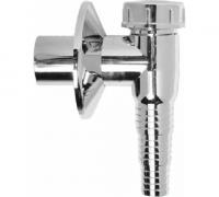 Сифон в стену для стир. маш. хром. McALPINE WMV-32CP