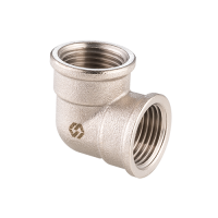 Угольник с внутренней резьбой MVI 3/4"