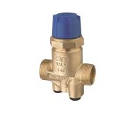 Регулятор расхода MVI, PN16 1 1/4"