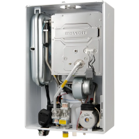 Настенный газовый одноконтурный турбированный котел Navien Deluxe One -30k, PNGB3500030L005