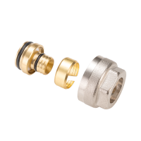 Евроконус MVI 3/4"x16x2.0