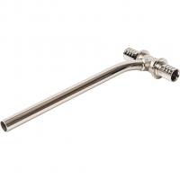 Трубка для подкл-я радиатора, Т-образная 25/15/25 для труб из сшитого полиэтилена Stout SFA-0026-252525