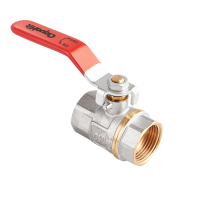 Кран AquaHit 1 1/4" вн.-вн., ручка (РГГ)