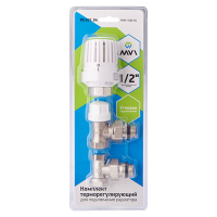 Комплект угловой  3 в 1 MVI 3/4"