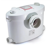 Канализационный насос AquaTIM с измельчителем, 120 л/мин, 8м подъем, AM-STP-400UP