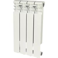Радиатор алюминиевый ROMMER Profi 500 4 секции Радиатор алюминиевый ROMMER Profi 500 4 секции