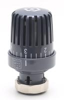 Термостатическая головка MVI 30x1,5 графит