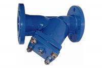 Фильтр сетчатый фл.Tecofi тип F3240N, PN 16, DN 15