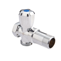 Вентиль-тройник сантехнический 3/4" вн.-нар.-нар.