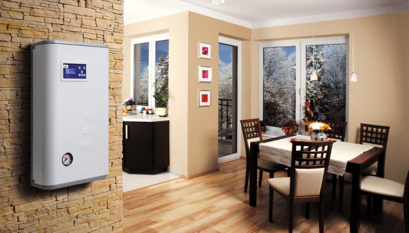 Выбор водонагревателя для дома