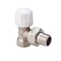 Клапан термостатический угловой MVI 1/2"