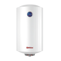 Водонагреватель накопительный Thermex ESD 50 V (pro)