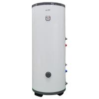 Бойлер STINOX F 300 литров, напольный, нержавеющая сталь, с возможностью установки ТЭНа, Uni-Fitt 805F0030