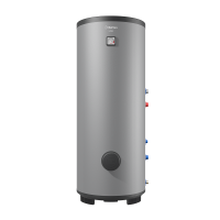 Водонагреватель аккумуляционный косвенного нагрева Thermex Nixen 200 F (Combi)