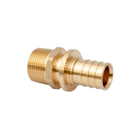 Муфта аксиальная с наружной резьбой MVI 20x1/2"