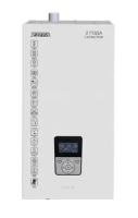 Котёл электрический Zota Lux-X 6 кВт 220/380 В ZL3468421006