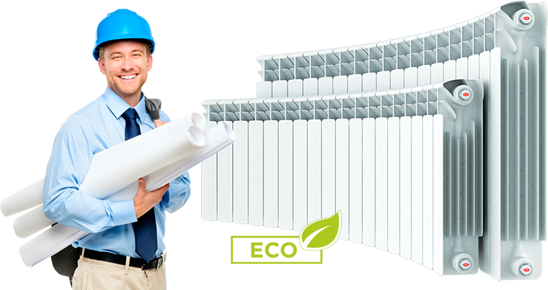 Замена и установка радиаторов