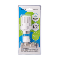 Комплект прямой  2 в 1 MVI 3/4"