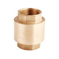 Обратный клапан с латунным сердечником AquaHit 1/2"